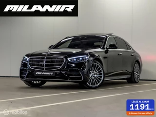 Mercedes-Benz S-Klasse - 41548574-0