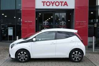 Toyota Aygo Toyota Aygo 1.0 VVT-i x-Joy Handgeschakeld | Automatische airconditioning | - afbeelding nr 8