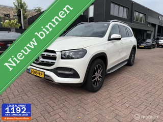 Mercedes-Benz GLS 400 d 4MATIC Premium Plus Panorama 7-Pers