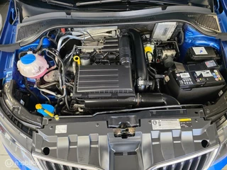 Škoda Fabia Skoda Fabia Combi 1.2 TSI Style/Dealer ondh/Cruise/Incl.APK+Afleveringsbeurt - afbeelding nr 24