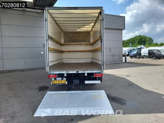 Iveco Daily Iveco Daily 35C14 Laadklep Bakwagen Dubbellucht Airco Cruise Euro6 Meubelbak Koffer 20m3 Airco Cruise control - afbeelding nr 3