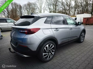 Opel Grandland X Opel Grandland X 1.2 Turbo /  Innovation / Dealer Onderhouden / 1 ste Eigenaar / - afbeelding nr 5