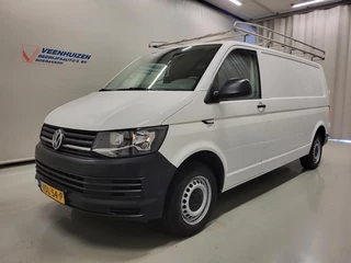 Volkswagen Transporter Volkswagen Transporter 2.0TDI L2/H1 Trekhaak Imperiaal Euro 6! - afbeelding nr 2