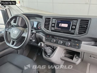 Volkswagen Crafter Volkswagen Crafter 140pk L4H3 Trekhaak Airco Cruise Camera Parkeersensoren Euro6 L3H2 15m3 Airco Cruise control - afbeelding nr 10