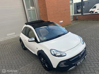 Opel ADAM Opel Adam 1.4✅ROCKS-EDITION✅AIRCO✅SOFTTOP✅ - afbeelding nr 10