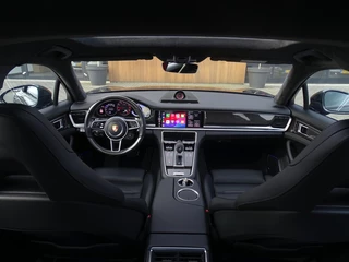 Porsche Panamera Porsche Panamera 2.9 4S 440PK / SportDesign / Ceramic / LED - afbeelding nr 39