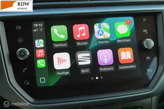 SEAT Arona Seat Arona 1.0 TSI Xcellence Clima Trekhaak appel carplay - afbeelding nr 15