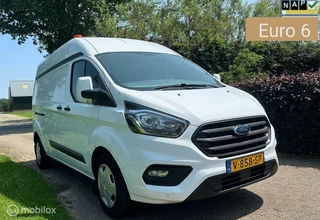 Ford Transit Custom Ford Transit Custom 320 2.0 TDCI L2H2 Trend servicebus - afbeelding nr 12