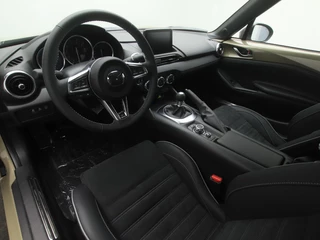 Mazda MX-5 Mazda MX-5 Roadster 1.5 SkyActiv-G Homura met Driver Assistance pakket en RECARO-sportstoelen : dealer onderhouden - afbeelding nr 24