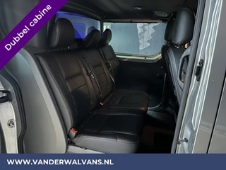 Opel Vivaro Opel Vivaro 1.6 CDTI 146pk L2H1 Dubbele Cabine Irmscher GT nr. 53/100 Euro6 Airco | Navigatie| Camera | 2x Zijdeur Trekhaak, LM Velgen, Cruisecontrol, 5-zits, Stoelverwarming, Dakdrager, Parkeersensoren - afbeelding nr 2