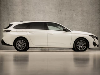 Peugeot 308 Peugeot 308 SW 1.2 PureTech Business Sport (APPLE CARPLAY, GROOT NAVI, LEDER, VIRTUAL COCKPIT, STOELVERWARMING, SPORTSTOELEN, LED KOPLAMPEN, GETINT GLAS, CRUISE, NIEUWSTAAT) - afbeelding nr 4