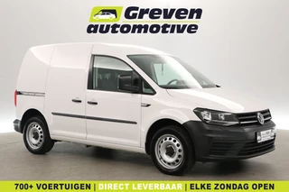 Volkswagen Caddy TSI 102PK