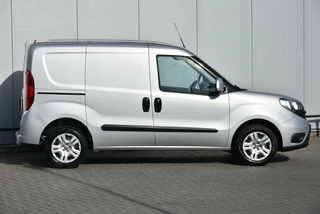 Fiat Doblò Fiat Doblo 1.3 MJ Airco Navi PDC Cruise Marge LAGE KM STAND! - afbeelding nr 2