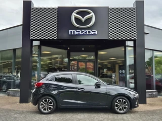 Mazda 2 Mazda 2 SKYACTIV-G 90 GT-M LINE - afbeelding nr 2