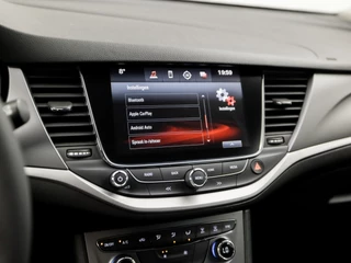 Opel Astra 150Pk Automaat (APPLE CARPLAY, GROOT NAVI, CLIMATE, GETINT GLAS, SPORTSTOELEN, CRUISE, LM VELGEN, TREKHAAK, NIEUWE APK, NIEUWSTAAT) - afbeelding nr 23