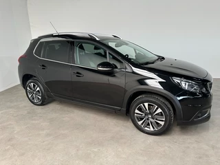 Peugeot 2008 Allure,110PK, Panodak,ECC,PDC,NAP,