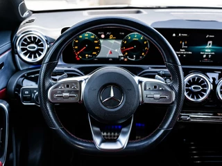 Mercedes-Benz CLA Mercedes CLA-klasse 250 4MATIC AMG|TREKHAAK|PANO|360°|MEMORY - afbeelding nr 10