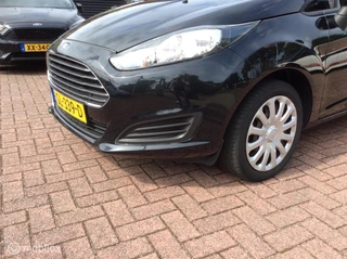 Ford Fiesta Ford Fiesta 1.0 Style Airco 5-Deurs Nav Nap Dealer OH Isofix - afbeelding nr 29