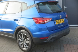 SEAT Arona Navigatie via Carplay, Virtual cockpit, etc. Fabrieksgarantie t/m 25-01-2026 - afbeelding nr 63