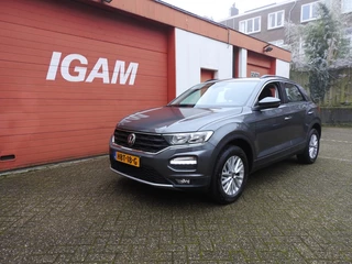 Volkswagen T-Roc - afbeelding nr 1