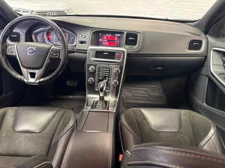 Volvo V60 Volvo V60 2.0 D4 Ocean Race R-Design Camera Clima Xenon Incl Garantie - afbeelding nr 14