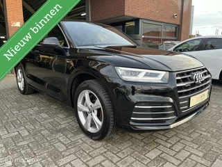 Audi Q5 Audi Q5 55 TFSI e quattro S-LINE*LED*CAMERA*NAVI*CRUISE* - afbeelding nr 3