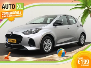 Mazda 2 Hybrid 1.5 Aut. Centre-line