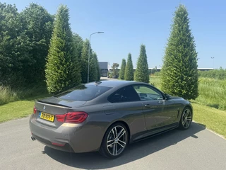 BMW 4 Serie BMW 4-serie Coupé 420i High Executive - afbeelding nr 32
