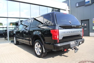 Ford F-150 Ford F-150 Usa 3.5 V6 4x4 Aut. Platinum / LPG / 1e Eigenaar / 3500KG - afbeelding nr 7