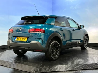 Citroën C4 Cactus Citroen C4 Cactus 1.2 PureTech Business Navi | Clima |Camera| Cruise - afbeelding nr 5