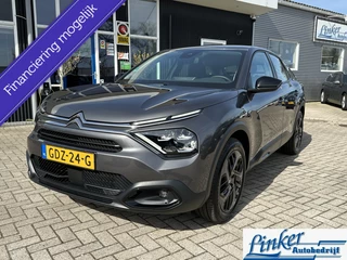 Citroën C4 1.2 Hybrid 136 Plus - NL-AUTO TREKH CAMERA CARPLAY