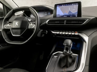 Peugeot 5008 (APPLE CARPLAY, GROOT NAVI, 360 CAMERA, PARKEERSENSOREN, TREKHAAK, SPORTSTOELEN, GETINT GLAS, CRUISE, NIEUWSTAAT) - afbeelding nr 7