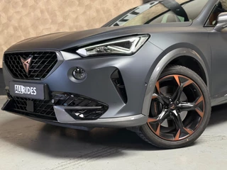 CUPRA Formentor Cupra FORMENTOR 2.0 TSI 4DRIVE | Pano | Trekhaak | Leer | Keyless | Camera | memory - afbeelding nr 2
