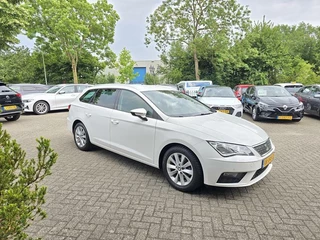 SEAT Leon Seat Leon ST 1.0 EcoTSI Style Business Intense AUTOMAAT Clima|Navi|Isofix|53dkm NAP!! - afbeelding nr 49
