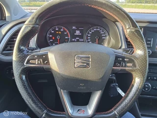 SEAT Leon Seat Leon ST 1.4 EcoTSI FR /Clima/Cruise/Navi?Led - afbeelding nr 11