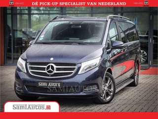 Mercedes-Benz V-Klasse Comfortabele Dubbele Cabine met Royale 5 Zitplaatsen | - afbeelding nr 31