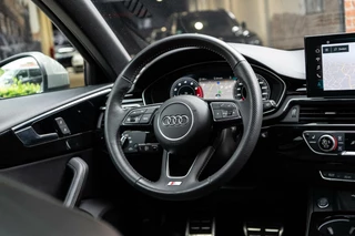 Audi A4 Audi A4 Avant 35 TFSI S-Line Pano / Camera / Trekhaak - afbeelding nr 26