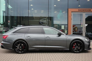 Audi A6 Audi A6 Avant 55 TFSI e quattro Competition S-Line | Pano. | 360 Camera | Head-Up | Afn. trekhaak | ACC - afbeelding nr 23