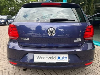 Volkswagen Polo Volkswagen Polo 1.2 TSI ALLSTAR Navi, Climate, Cruise, PDC, 15Inch - afbeelding nr 6