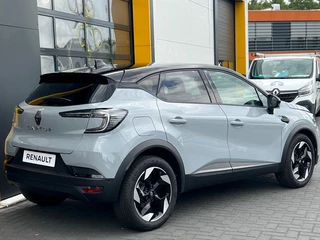 Renault Captur Renault Captur 1.3 Mild Hybrid 160 Techno Cruise Navi Camera - afbeelding nr 17