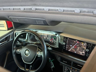 Volkswagen Polo Volkswagen Polo 1.0 TSI DSG Highline Pano|LED|PDC|Dealer Onderhouden - afbeelding nr 32