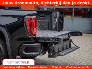 GMC Sierra GMC Sierra DENALI | All-In Prijs | 6,2 V8 Full Option | De Meest Luxe Pick-Up in zijn Klasse | Comfortabele Dubbele Cabine met Royale 5 Zitplaatsen | BPM vrij | Nu Leverbaar uit Voorraad | Voorraad Nr 433587 - afbeelding nr 28