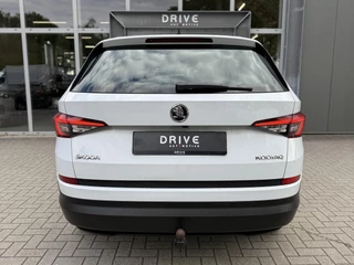 Škoda Kodiaq Skoda Kodiaq 1.4 TSI ACT DSG Style Business 7p. |Pano|Trekhaak|Canton|Leer/Alcantara|Led - afbeelding nr 8
