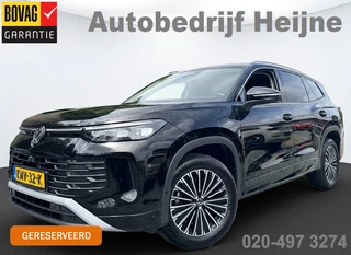 Volkswagen Tayron 1.5 eHybrid PHEV 204PK ELEGANCE