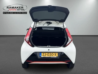 Toyota Aygo Toyota Aygo 1.0 VVT-i x-otic - afbeelding nr 14