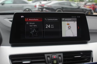 BMW X1 BMW X1 xDrive25e Executive Ed. M Sport / Trekhaak / Panoramadak / Camera / Head-up / Leder / 19'' / Navigatie / Stoelverwarming / DAB / Cruise Control - afbeelding nr 19