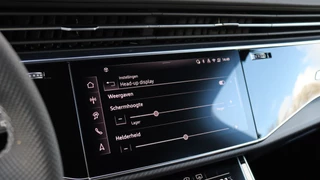 Audi Q7 Audi Q7 55 TFSI e quattro Pro Line S | B&O | Soft-Close | Head-up | Panoramadak | Achterasbesturing | HD Matrix | Trekhaak - afbeelding nr 35