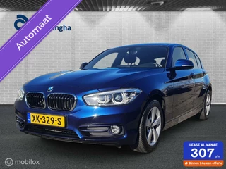 BMW 1 Serie BMW 1-serie 118i Executive Sportline - afbeelding nr 1