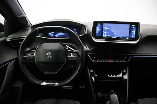 Peugeot e-208 Peugeot e-208 GT 350 50 KWH - Carplay, Digitaal Cockpit, Camera, Stoelverw. SOH 90% - afbeelding nr 4