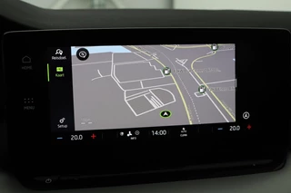 Škoda Octavia Skoda Octavia 1.0 e-TSI Sport | Carplay | Trekhaak |  Sportstoelen | Full LED | Sfeerverlichting | Navigatie | Climate control | Parkeerhulp - afbeelding nr 13